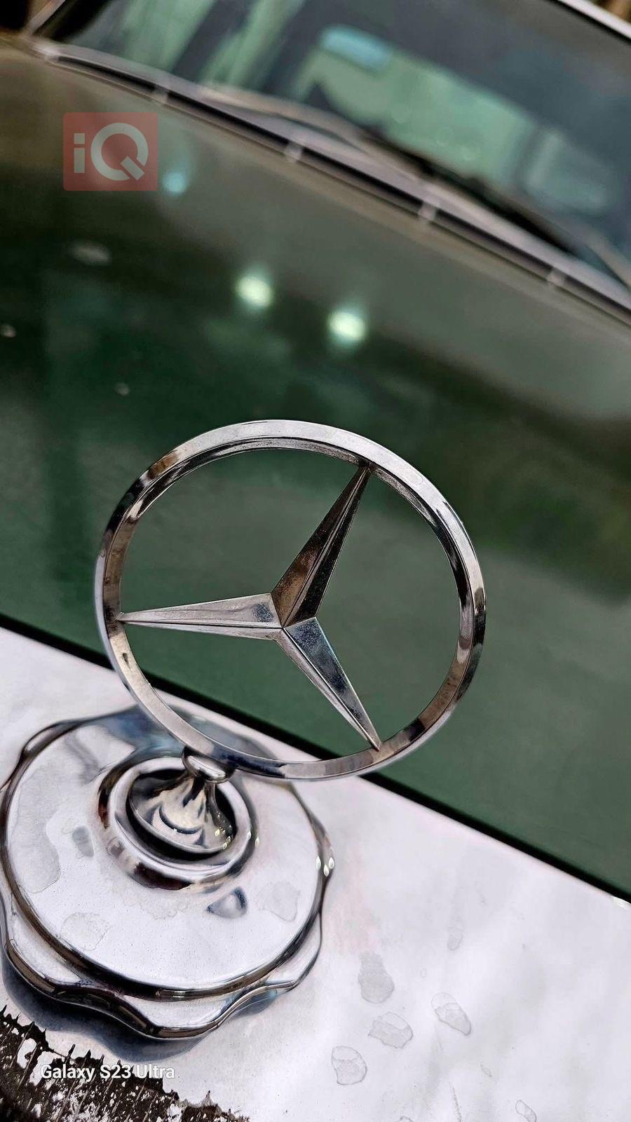 مرسيدس بنز S-Class